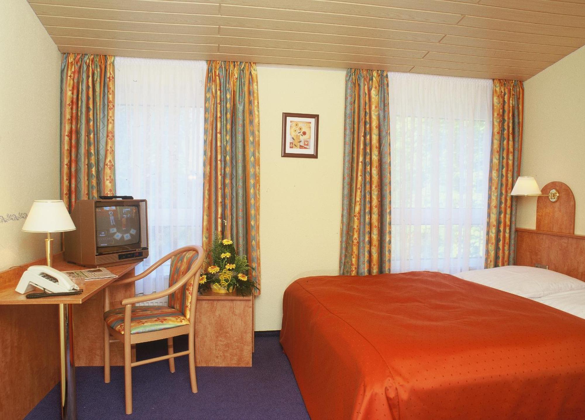 Kaerntner Stub'N Hotel Koenigslutter am Elm Bilik gambar