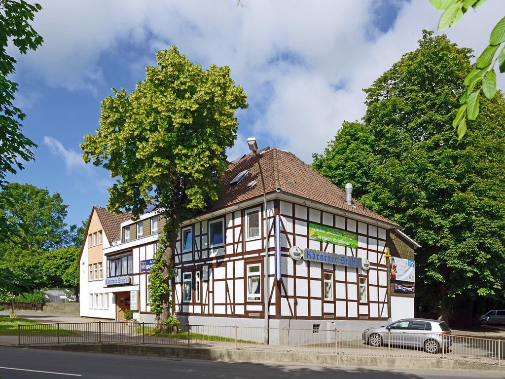 Kaerntner Stub'N Hotel Koenigslutter am Elm Luaran gambar